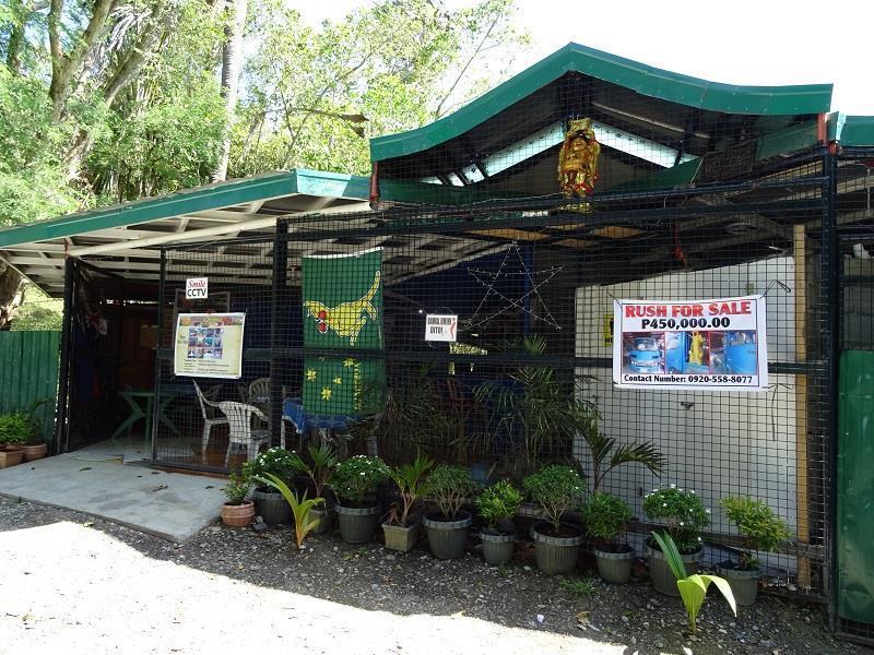 Happy Buddha Inn Puerto Galera Exterior foto